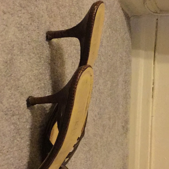 Anne Klein sandals - Picture 7 of 8